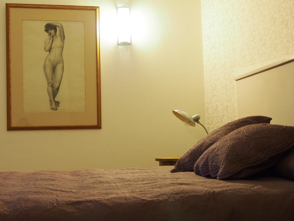 Casa Del Pittore Rovereto  Cameră foto